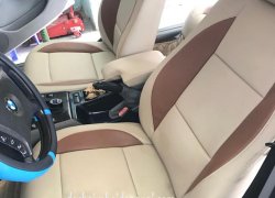 Bọc Ghế Da Cho Xe BMW 318 Giá Tốt Tại Đồng Nai