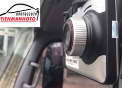 Lắp Đặt Camera Hành Trình A45 Cho Xe Tải  Tại Đồng Nai